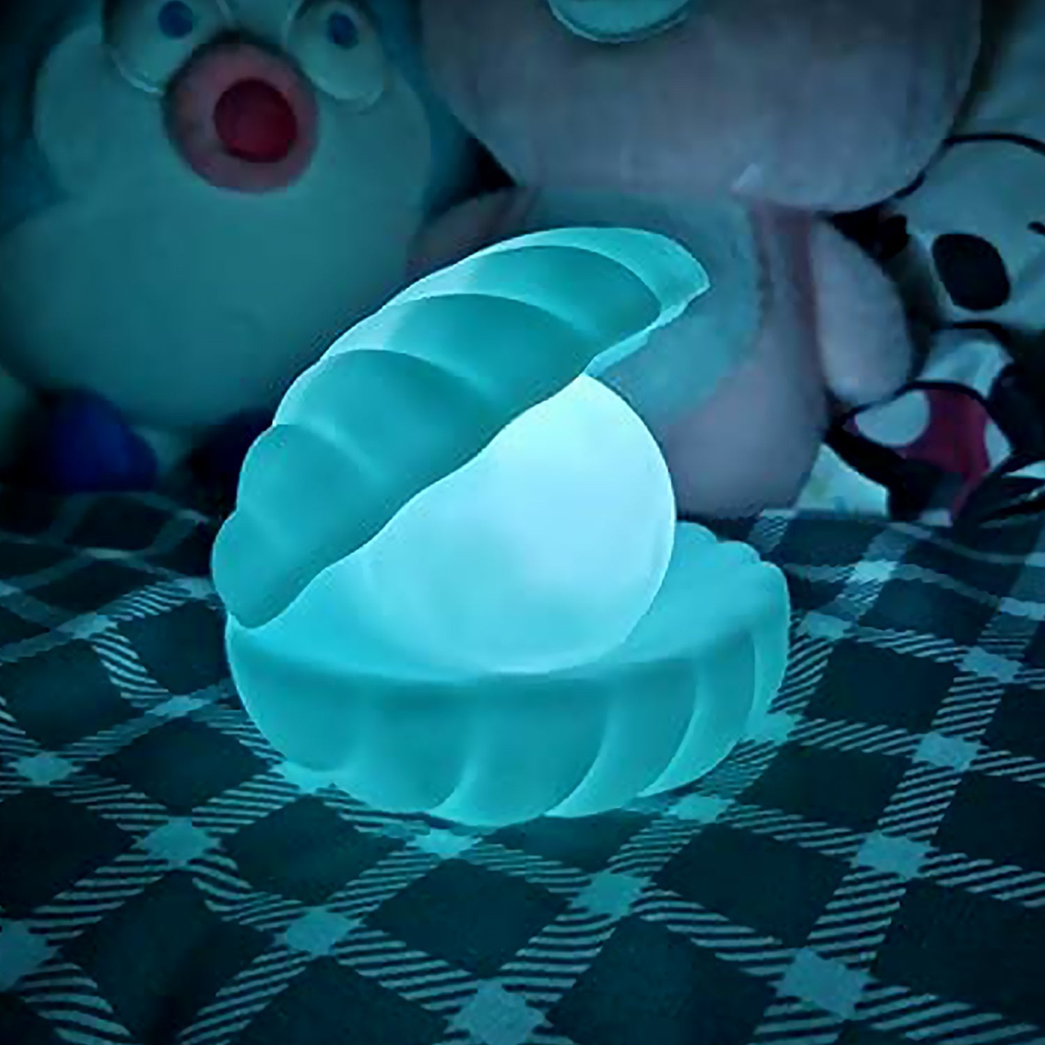 Pearl Shell Night Lamp Decorate Desk Lights Nursery Toy Lamp Led Pearl Shell Night Lights for Bedroom & Home (Small Battery Operated) Pearl Shell Night Lamp Decorate Desk Lights Nursery Toy Lamp Led Pearl Shell Night Lights for Bedroom & Home (Small Battery Operated)